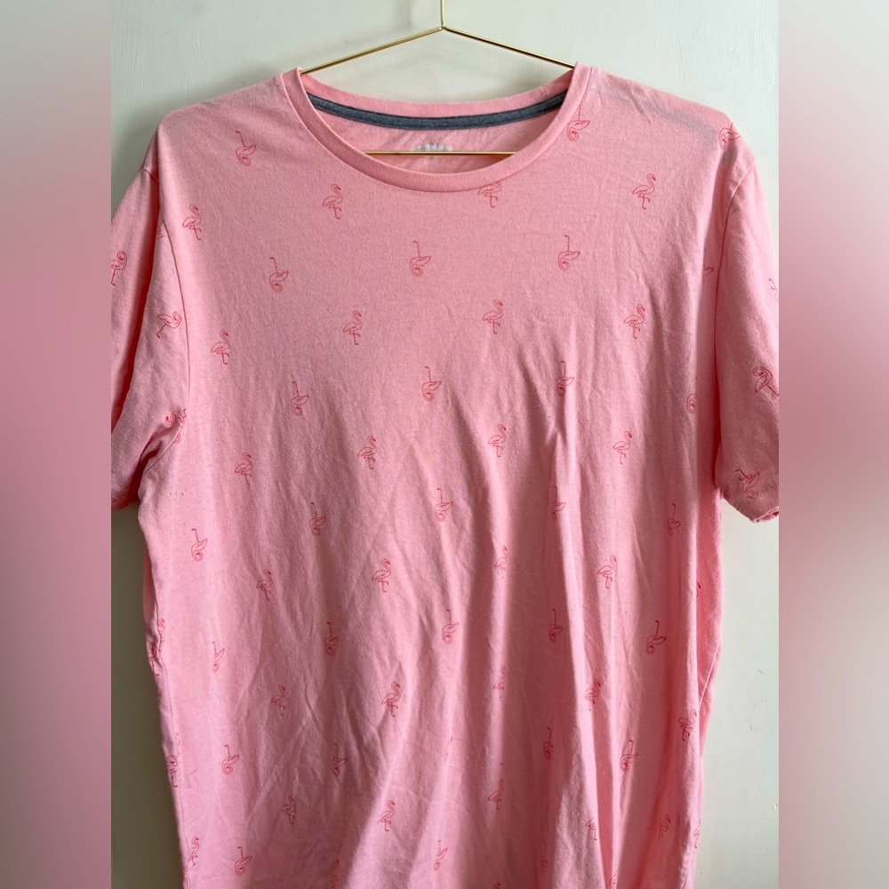 Pink Flamingo T-shirt 🦩